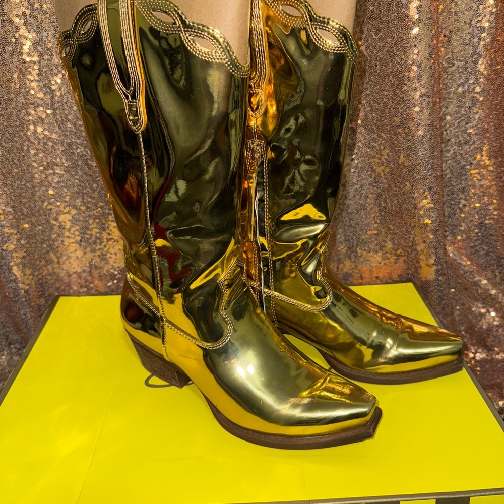 Circus NY By Sam Edelman Women's Jill Western Boot